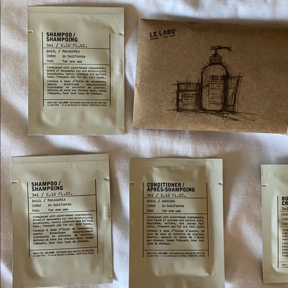 Le Labo Sample Lot - Picture 2 of 5
